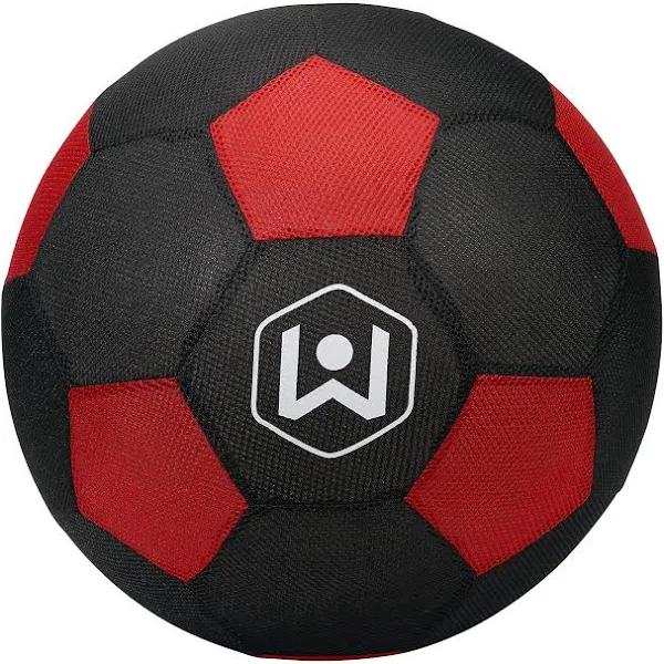 Wicked Big Sports Soccer Ball-Supersized Soccer Ball Outdoor Sport Tailgate Backyard Beach Game Fun for All