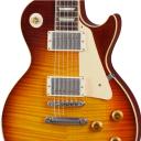 Gibson 1959 Les Paul Standard Reissue Ultra Light VOS Electric Guitar in Royal Tea