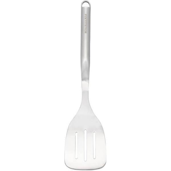 KitchenAid Premium Slotted Turner - Stainless Steel