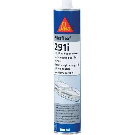 Sika 300ml 291 Icure Multipurpose Marine Sealant Brown