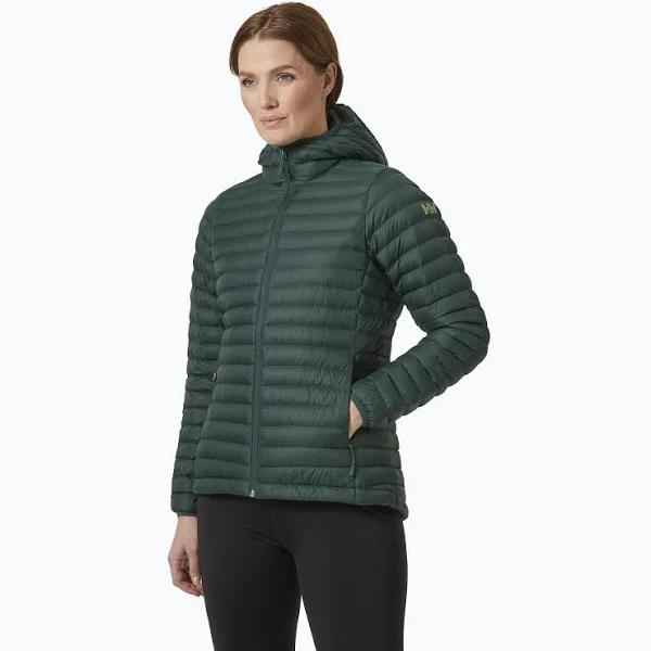 Helly Hansen Sirdal HD Insulator Jacket Dark Green Women - XL