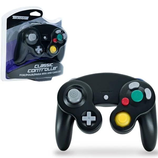 Generic Ngc GameCube Control - Black