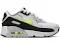 Nike Air Max 90 White Hot Lime (PS)