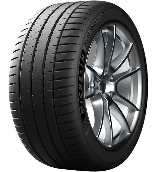 Michelin Pilot Sport 4 S Tyres 295/35ZR19 (104Y)