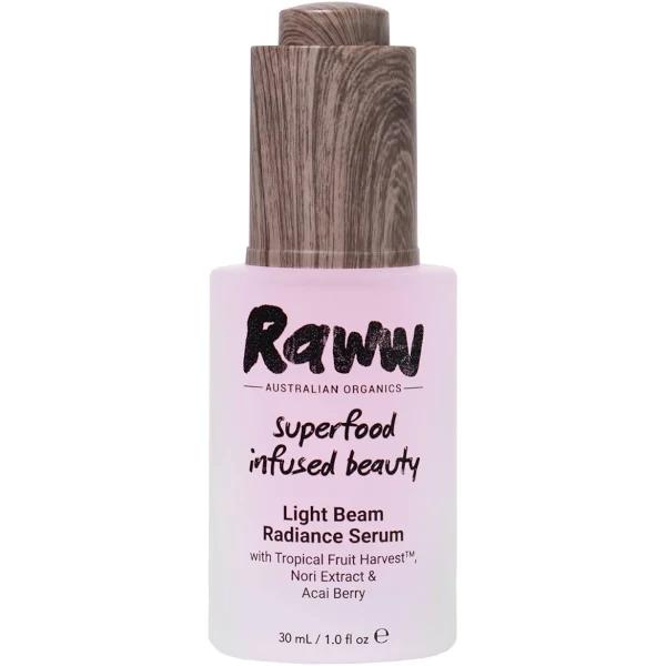 Raww Light Beam Radiance Serum (30ml)