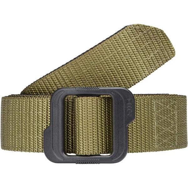 5.11 Tactical Double Duty TDU 1.5 Inch Belt - TDU Green Black