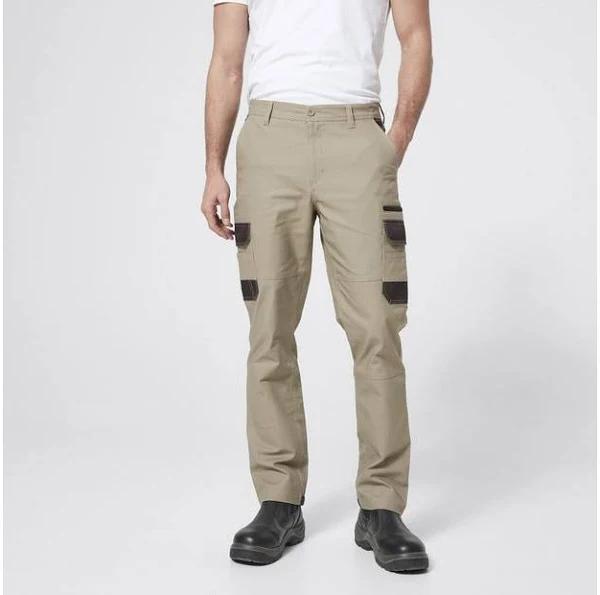 Men's Performance Cargo Pants | Neutral | Size 32 | Graphite