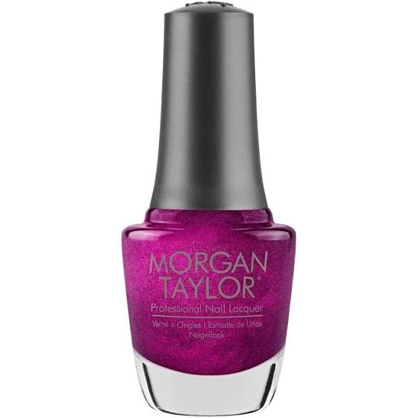 Morgan Taylor Nail Polish Kung Fu-Chsia 15ml