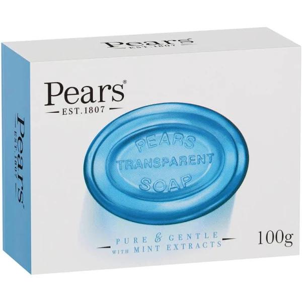 Pears Soap Mint 100g