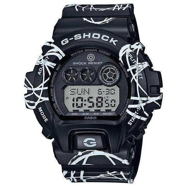 Casio G-Shock x Futura Watch GD-X6900FTR-1