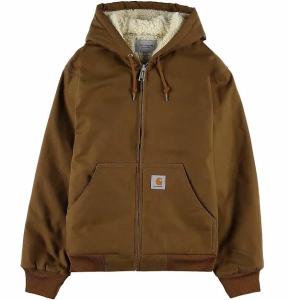 Carhartt WIP Active Jacket I028426 Hamilton Brown