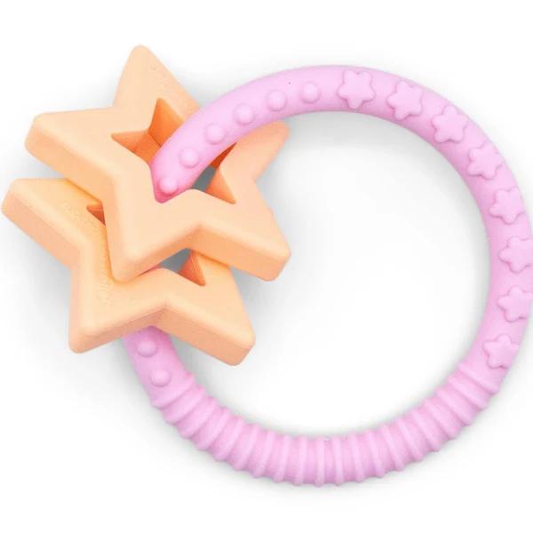 Jellystone Star Teether Bubblegum