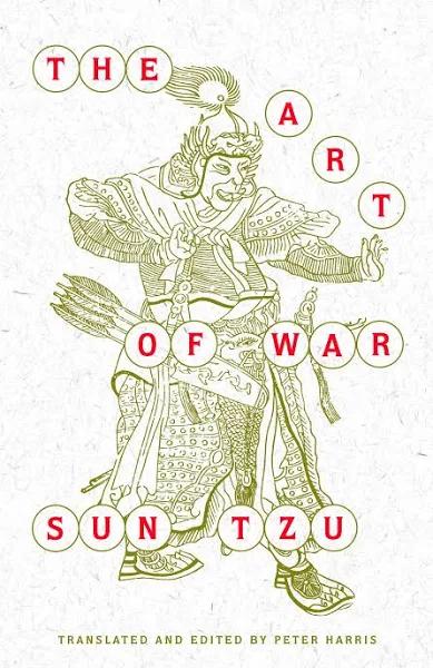 Art of War,The by Sun Tzu