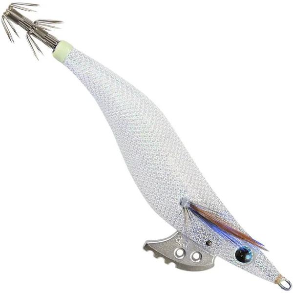 Shimano Sephia Egixile BB 3.0 Squid Jigs [Colour: Keimura White]