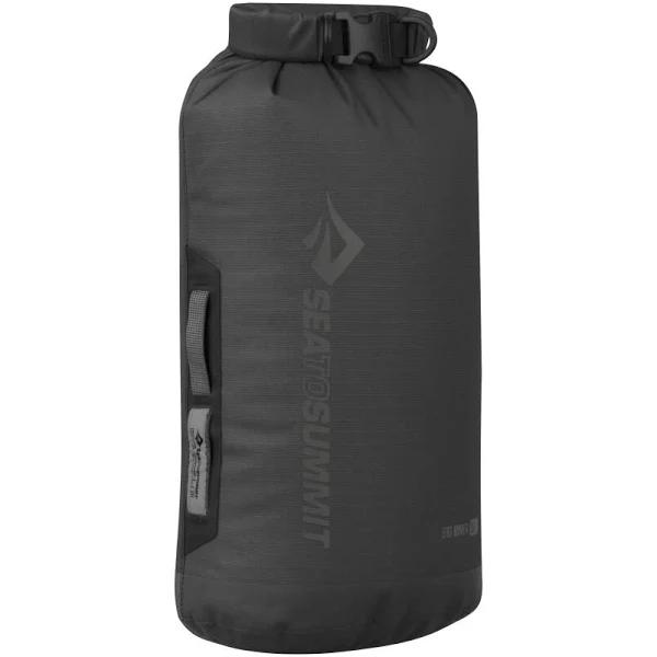 Sea to Summit Big River 8L Dry Bag - Jet Black