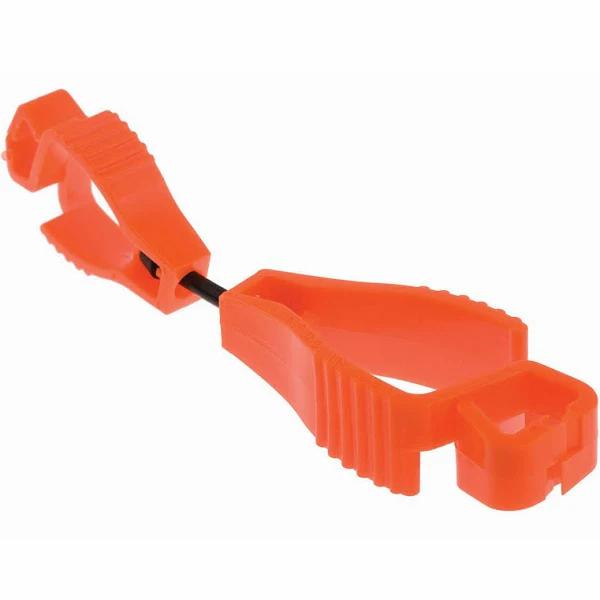 Maxisafe Glove Guard Clip Orange