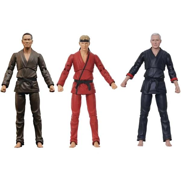 Cobra Kai Deluxe Action Figure Assortment Series 03