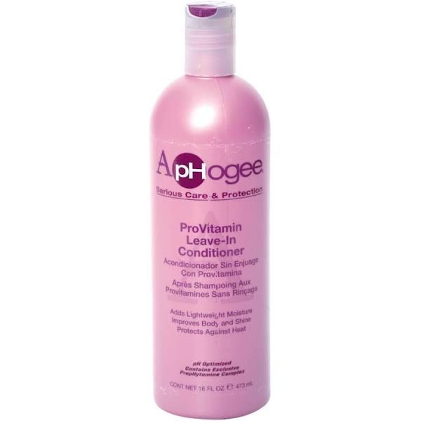 Aphogee Provitamin Leave in Conditioner 473 ml