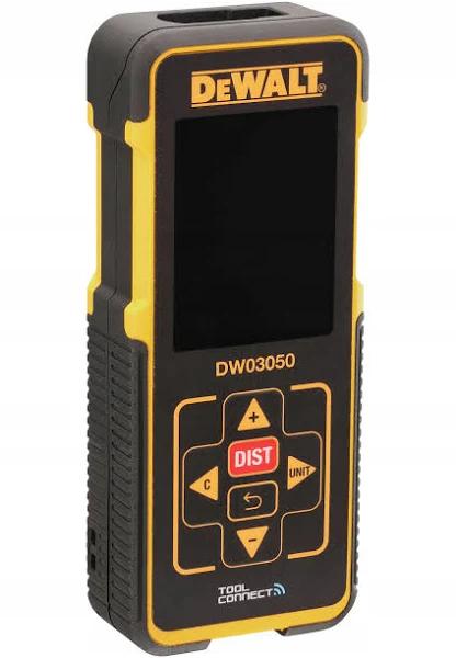 DeWalt DW03050-XJ - 50m Laser Distance Measurer