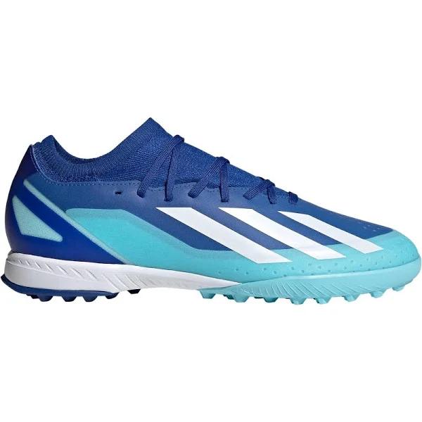 Adidas x Crazyfast.3 TF Football Boots Blue EU 44