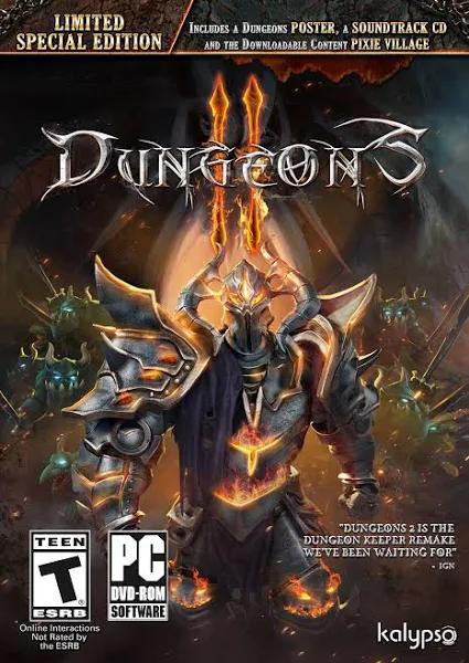 Dungeons 2 PC