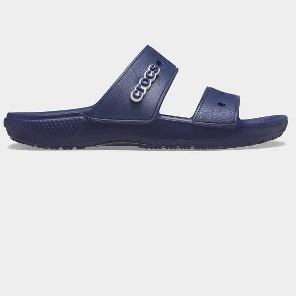 Crocs Classic Clog Sandals (Navy) M4-W6 US