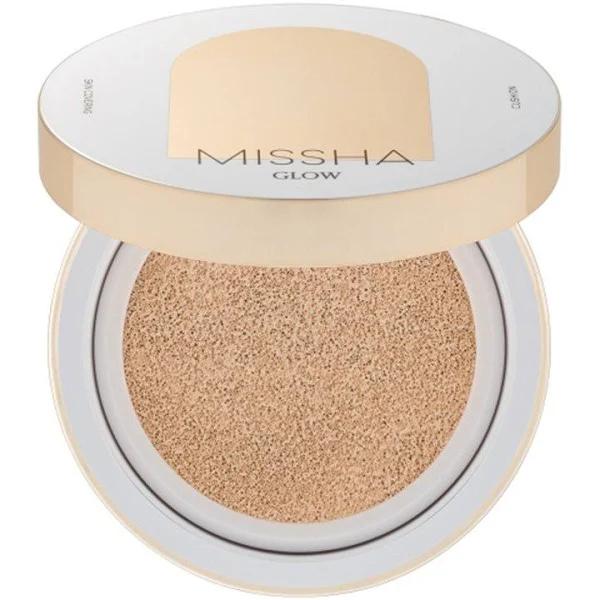 MISSHA Glow Cushion - 3 Colors #21 Vanilla