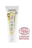 Jack N Jill Natural Toothpaste 50g Banana