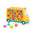 B. Toys Educational School Bus, The Nile AU