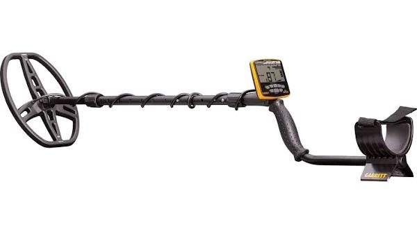 Garrett Ace Apex Metal Detector with Coil