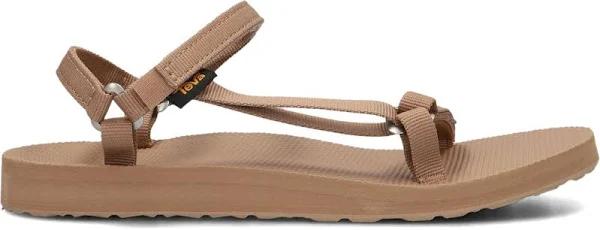 Teva Women's Original Universal Slim Brown US 12