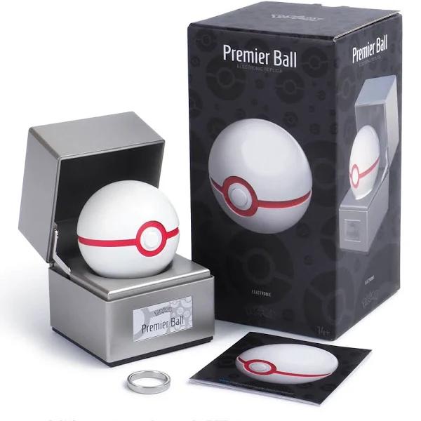 Pokemon - Premier Ball Prop Replica