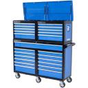 Kincrome K7995 - Evolution Super Wide Deep Chest & Trolley Combo 27 Drawer