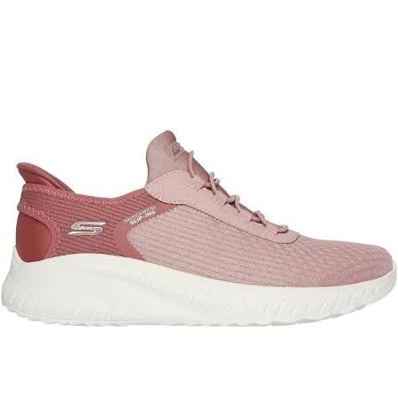 Skechers Womens Slip Ins Bobs Sport Chaos Comfortable Shoes