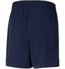 Modern Sports Shorts - Girls 8-16 Years in Festival Fuchsia, Size 5, Cotton/Polyester by Puma