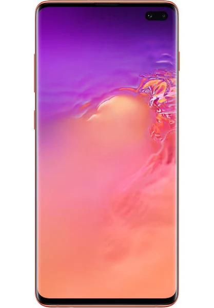 Samsung Galaxy S10 Plus 4G 512GB Pink As New Refurbished