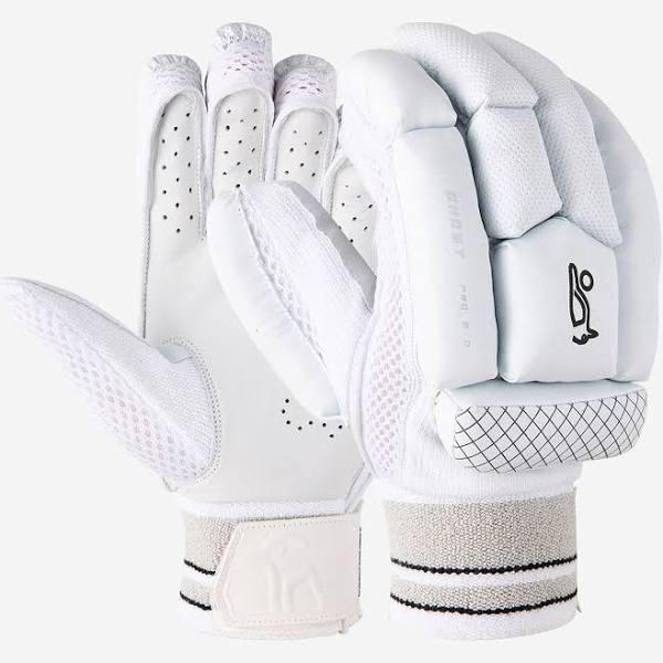 Kookaburra Ghost Pro 6.0 Cricket Batting Gloves XS Junior RH