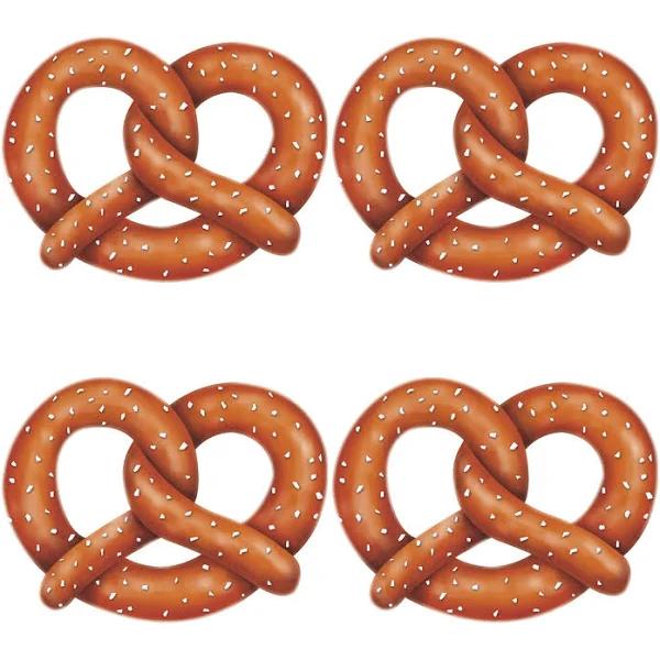 Pretzel Cutouts