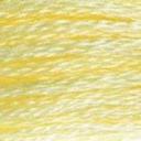 DMC Stranded Cotton 3078 Very Light Golden Yellow