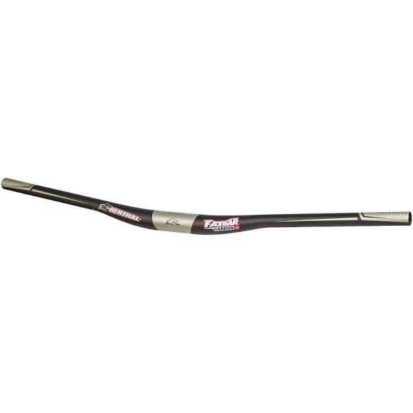 Renthal Fatbar 35 Carbon Handlebars Black 40mm