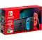 Nintendo Switch Console (Neon) with Mario Kart 8 Deluxe