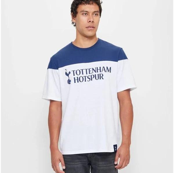 Tottenham Hotspur T-Shirt - White - XL - AfterPay & zipPay Available