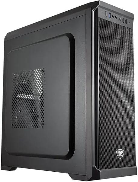 Cougar ATX Mid Tower Black MX330-X Computer Case