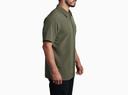 Kuhl Renegade SS Mens Hiking Shirt - Blue Cove - S