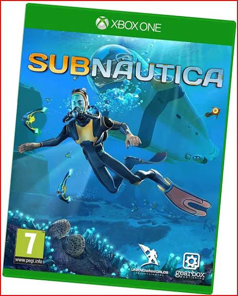 Subnautica (Xbox One)