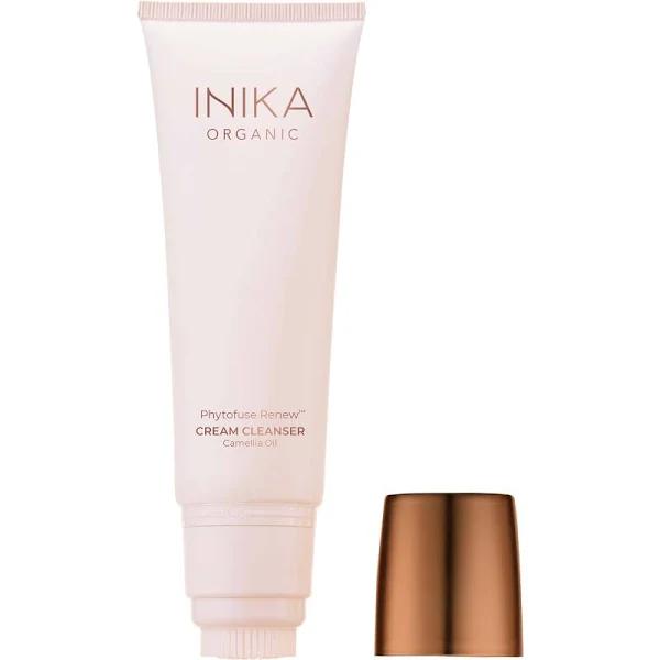 Inika Organic - Phytofuse Renew Cream Cleanser (100ml)