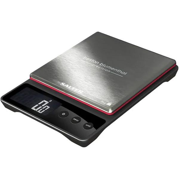 Heston Blumenthal Precision by Salter Kitchen Scale