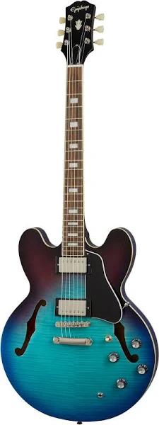 Epiphone ES-335 Figured Blueberry Burst