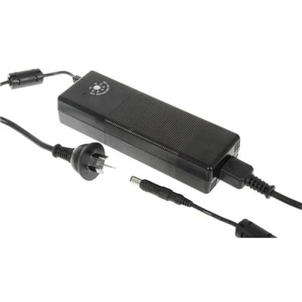 132W Laptop Power Supply 12-24V with USB Output