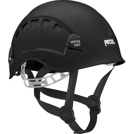 Petzl - Vertex Vent Helmet, Black, Price/1 Each